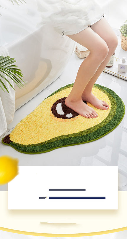 Cartoon Cute Bedroom Room Carpet