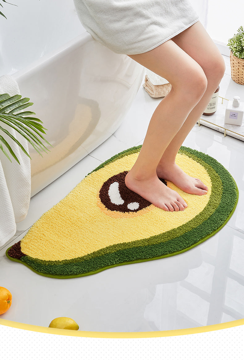 Cartoon Cute Bedroom Room Carpet