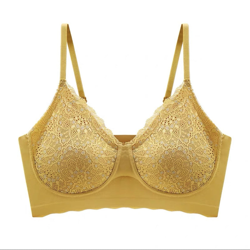 Girls Lace Camisole Bra Thin