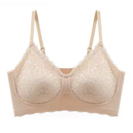 Girls Lace Camisole Bra Thin