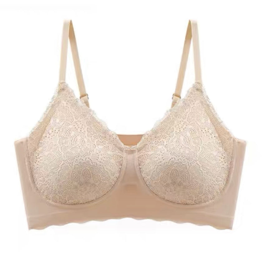 Girls Lace Camisole Bra Thin