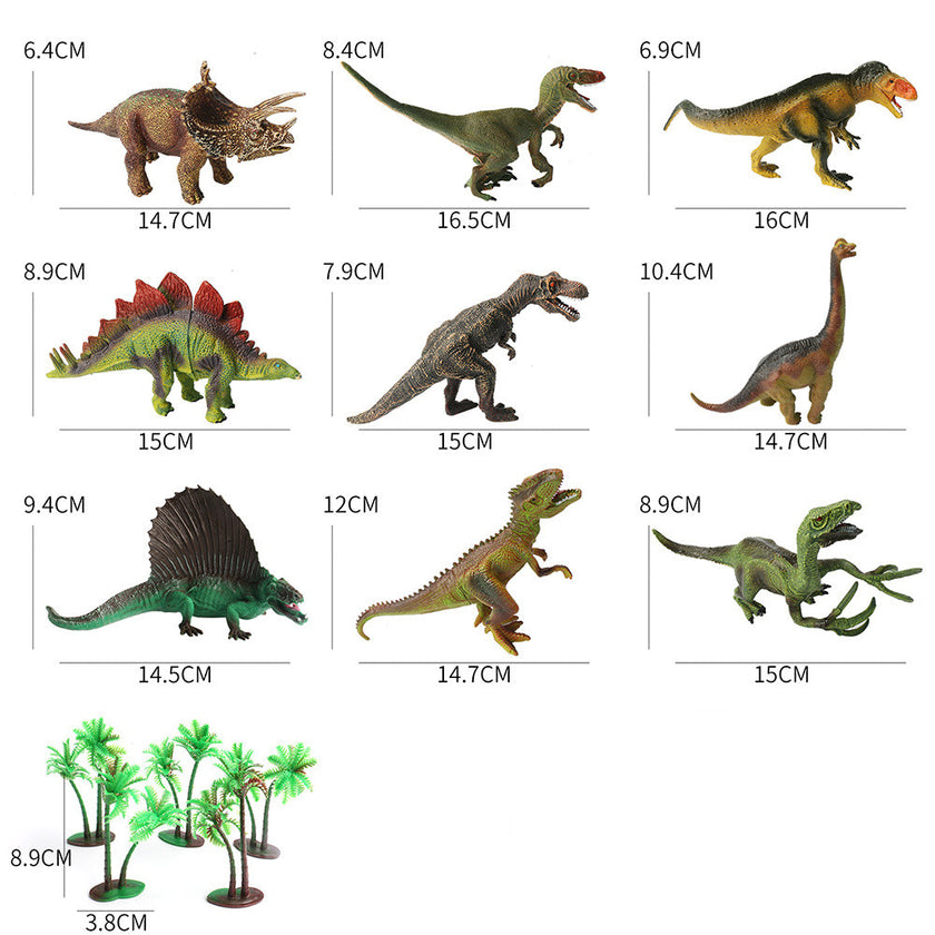 Children's Educational Toy Simulation Carpet