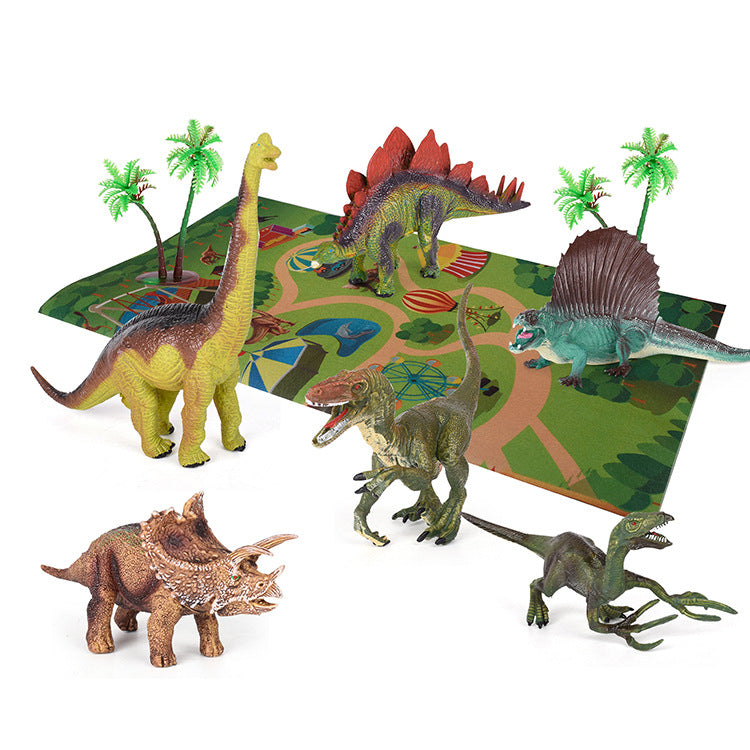 Children's Educational Toy Simulation Carpet