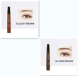 Four-headed Eyebrow Pencil Long-lasting No Blooming