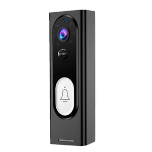 Smart Home Security Remote Monitoring Camera Voice Intercom 1080P Wireless WiFi Video Doorbell