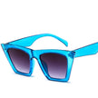 European and American Fashion Sunglasses Men and Women Retro Sunglasses