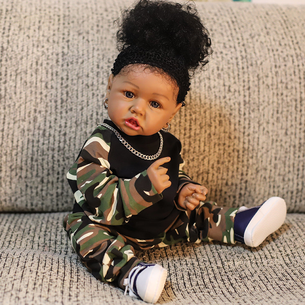 Reborn Doll Wish Ebay Hot Sale Simulation Baby Saskia Reborn Doll