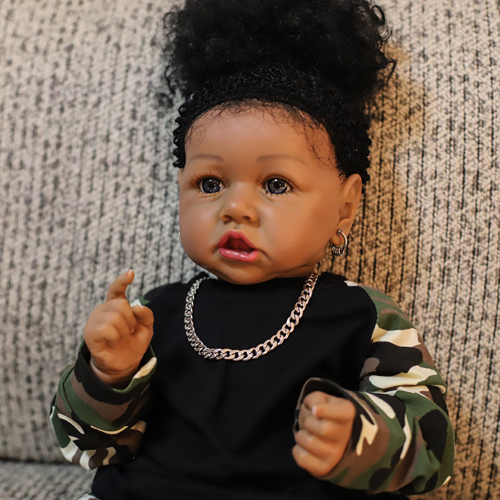 Reborn Doll Wish Ebay Hot Sale Simulation Baby Saskia Reborn Doll