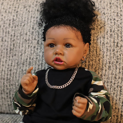 Reborn Doll Wish Ebay Hot Sale Simulation Baby Saskia Reborn Doll