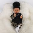 Reborn Doll Wish Ebay Hot Sale Simulation Baby Saskia Reborn Doll