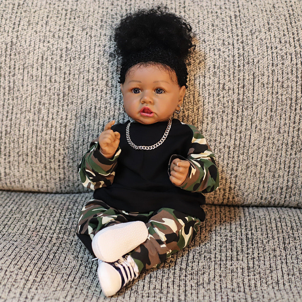 Reborn Doll Wish Ebay Hot Sale Simulation Baby Saskia Reborn Doll