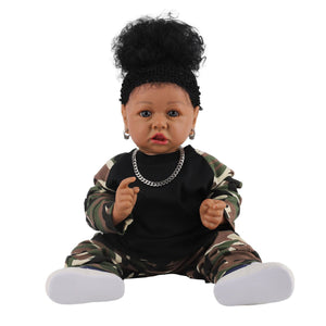 Reborn Doll Wish Ebay Hot Sale Simulation Baby Saskia Reborn Doll