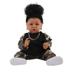 Reborn Doll Wish Ebay Hot Sale Simulation Baby Saskia Reborn Doll