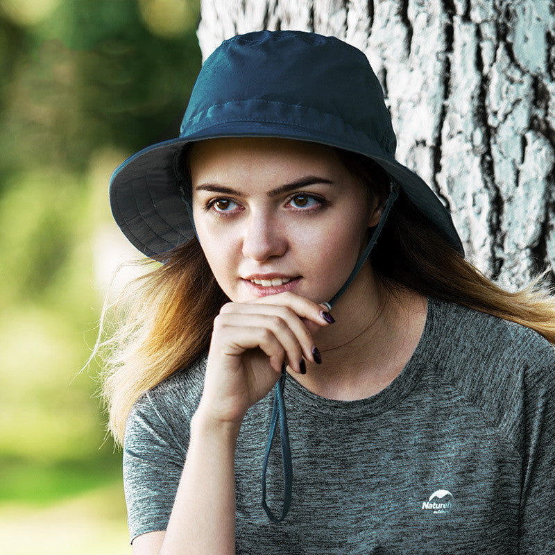 Style Spring And Summer Sunscreen Fisherman Hat For Men And Women