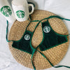South Korea Cute Star Cat Work Clothes Dog Clothes