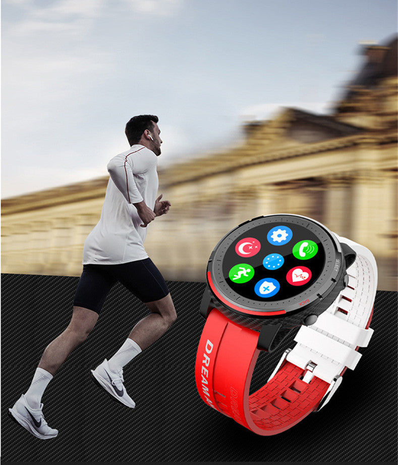 Bluetooth Call Fashion Sports Smart Bracelet