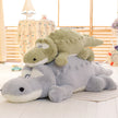 Cute Crocodile Pillow Plush Toys For Children