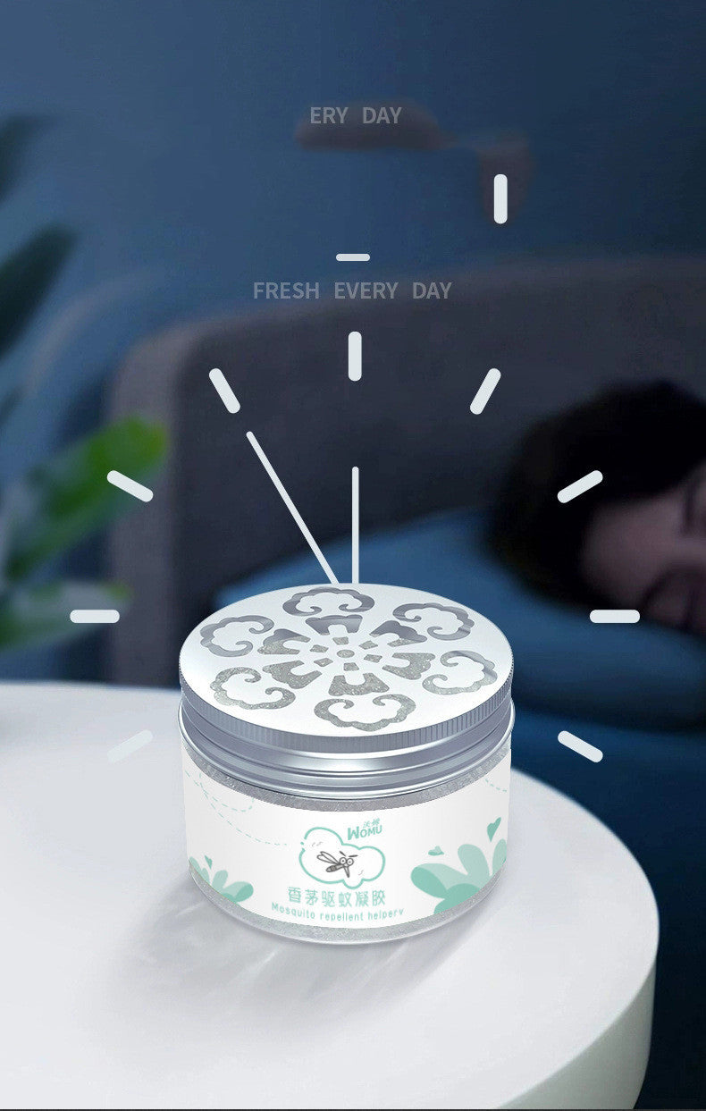 Baby And Pregnant Women Home Odorless Mosquito Incense Citronella Anti-Mosquito Aromatherapy