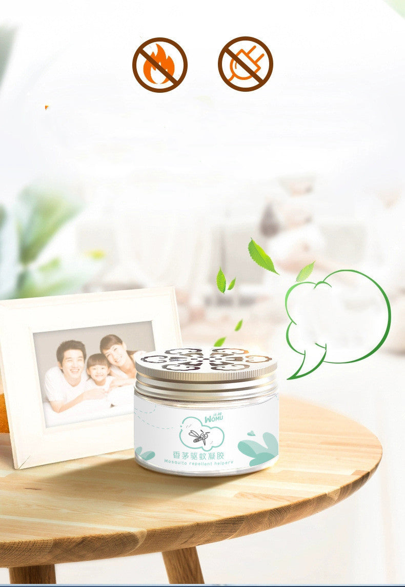 Baby And Pregnant Women Home Odorless Mosquito Incense Citronella Anti-Mosquito Aromatherapy