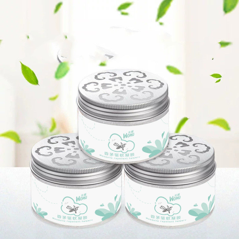 Baby And Pregnant Women Home Odorless Mosquito Incense Citronella Anti-Mosquito Aromatherapy