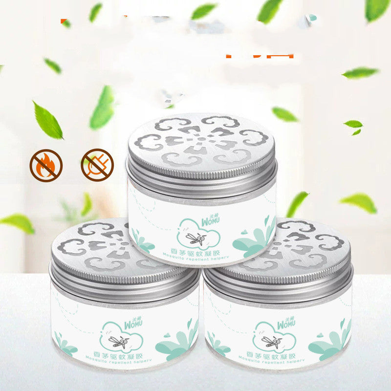 Baby And Pregnant Women Home Odorless Mosquito Incense Citronella Anti-Mosquito Aromatherapy