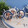 Creative helmsman Mediterranean Photo Frame Combination Set