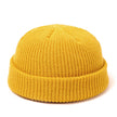 Knitted Hats For Women Skullcap Men Beanie Hat