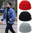 Knitted Hats For Women Skullcap Men Beanie Hat