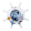 Creative helmsman Mediterranean Photo Frame Combination Set