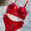 New High-Quality Leather Sexy Underwear Suit