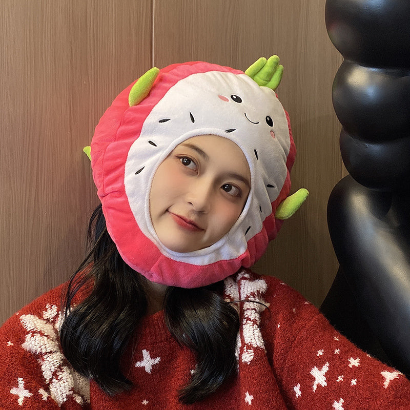 Funny Cartoon Headgear Hat Female Cute Photo Props
