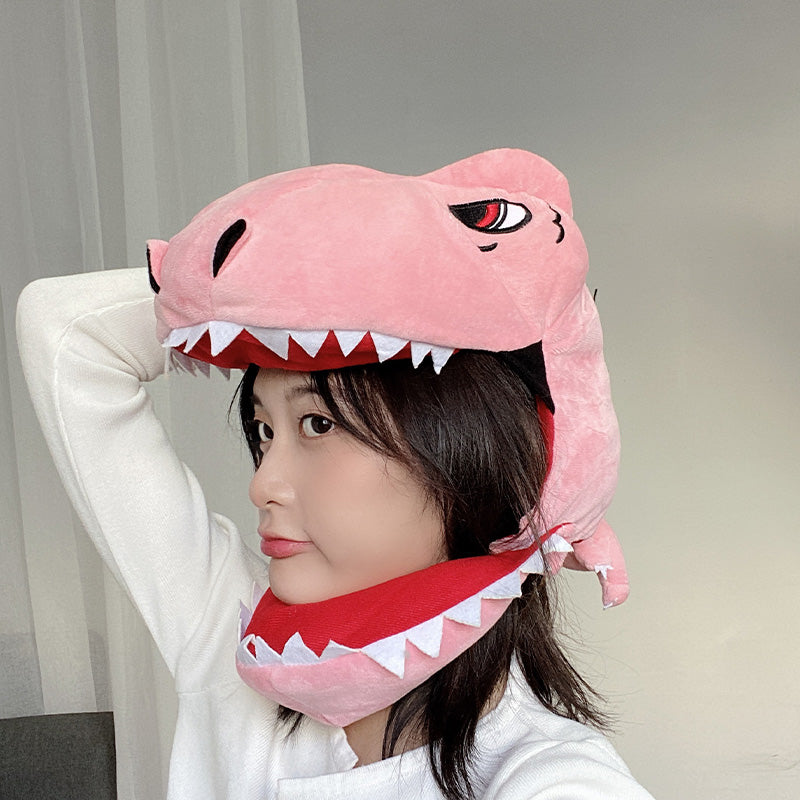 Funny Cartoon Headgear Hat Female Cute Photo Props