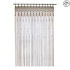 Bohemian Hand-Woven Tapestry Curtain Partition Bohemian Wedding Background Hanging Curtain Curtain Decoration