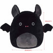 Cute Cartoon Little Devil Bat Doll Doll Plush Toy Funny Pillow Birthday Gift
