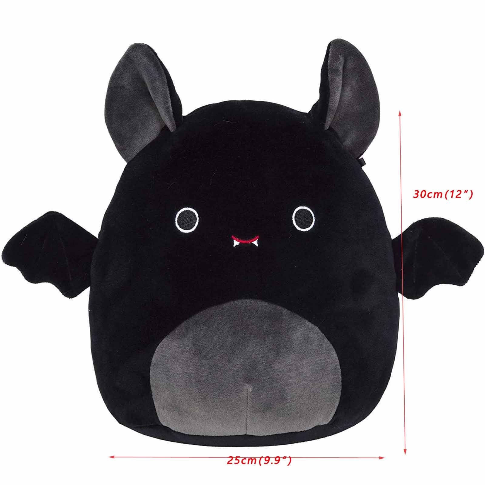 Cute Cartoon Little Devil Bat Doll Doll Plush Toy Funny Pillow Birthday Gift