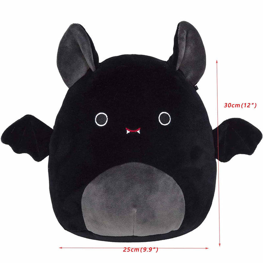 Cute Cartoon Little Devil Bat Doll Doll Plush Toy Funny Pillow Birthday Gift