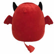 Cute Cartoon Little Devil Bat Doll Doll Plush Toy Funny Pillow Birthday Gift