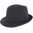 Men's Top Hat Woolen Hats, Warm Hats, Windproof Hats, Winter Hats For The Elderly In Winter