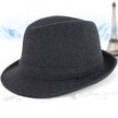 Men's Top Hat Woolen Hats, Warm Hats, Windproof Hats, Winter Hats For The Elderly In Winter