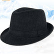 Men's Top Hat Woolen Hats, Warm Hats, Windproof Hats, Winter Hats For The Elderly In Winter