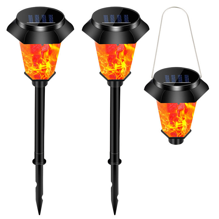 Courtyard Dynamic Landscape Garden Lights