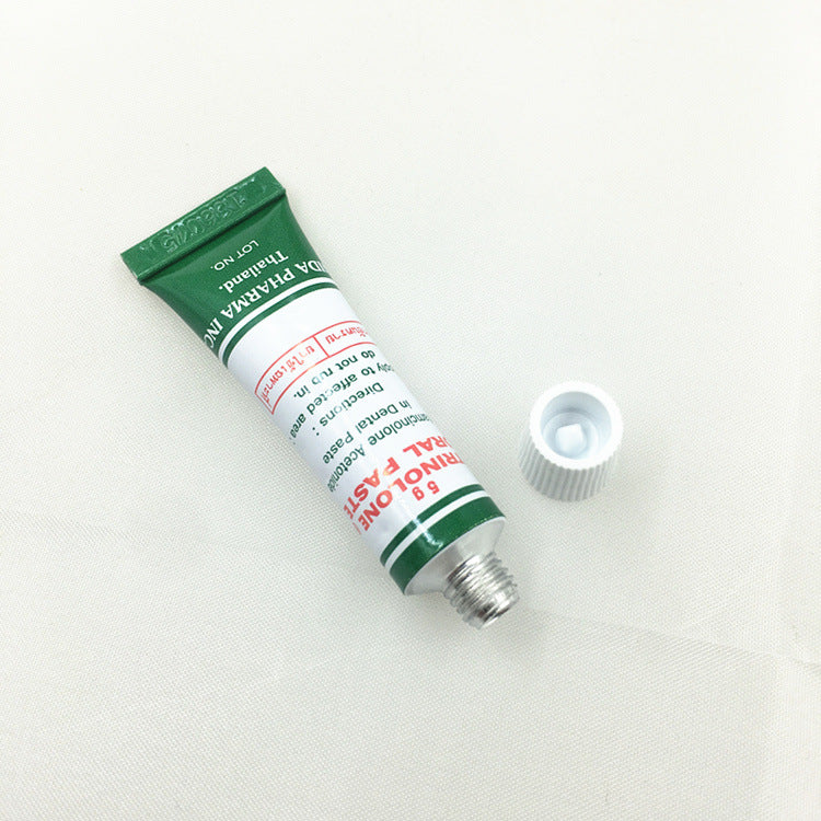 Dai Nao Lun Ointment Oral Ointment Mouthwash Peppermint Ointment Thai Oral Ointment