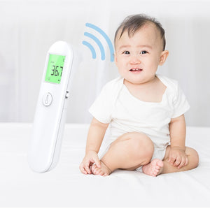 Portable Forehead Thermometer, Non-contact Forehead Thermometer, Household Thermometer
