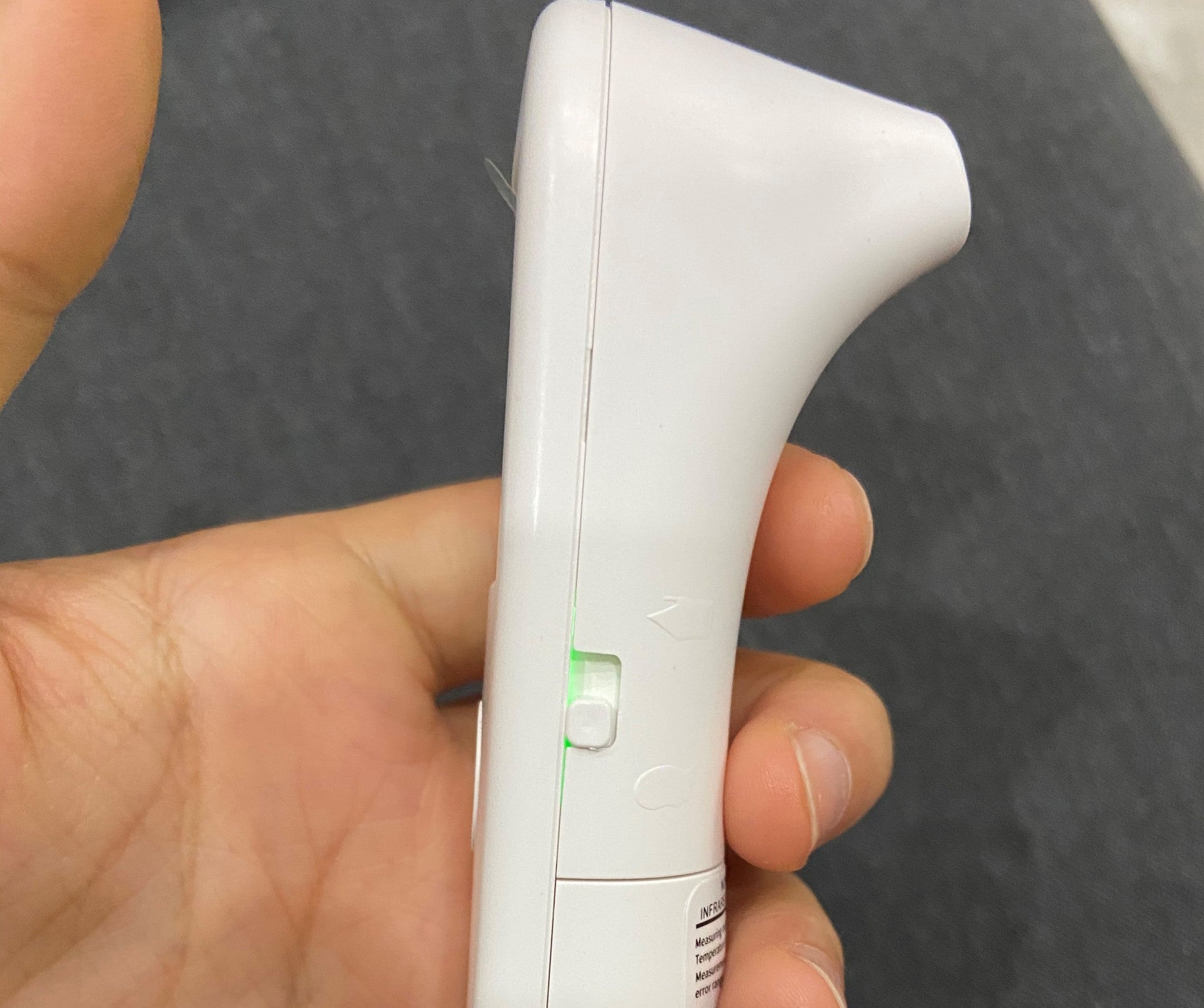 Portable Forehead Thermometer, Non-contact Forehead Thermometer, Household Thermometer