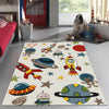 Children's Bedroom Non Slip Carpet