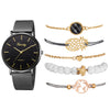 Quartz Watch Fashion Watch Trend Ladies Watch Set