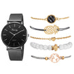 Quartz Watch Fashion Watch Trend Ladies Watch Set