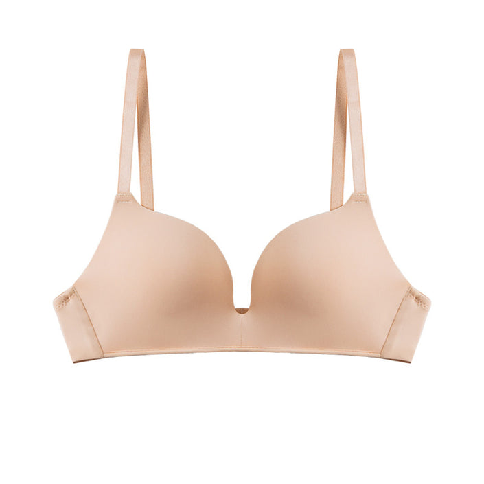 No Trace No Steel Ring Underwear Women's Thin Bra