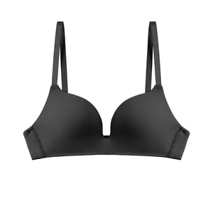No Trace No Steel Ring Underwear Women's Thin Bra