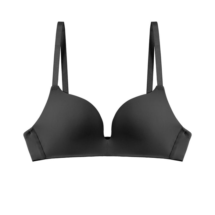 No Trace No Steel Ring Underwear Women's Thin Bra
